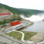 Колымская ГЭС
