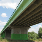 Мост через р. Ворону в Кирсановском районе Тамбовской области 3