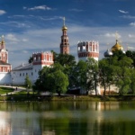Новодевичй монастырь, г.Москва